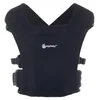 Ergobaby Embrace Neugeborenentrage - Pure Black Produktbild-Vorschau 5