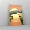 Bilder auf glas - Einteilig - Tiere Ameisen Brücke Natur - Produktbild-Vorschau 4