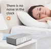 INF Digitaler LED-Wecker mit kabellosem Ladegerät und Produktbild-Vorschau 2