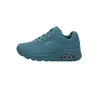 Skechers Chaussures Teal Uno Stand On Air, 73690TEAL Voir les images du produit 57