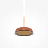 Hängelampe Aluminium LED Ø 15,3 cm H: max. 327 cm Schwarz Produktbild-Vorschau 2