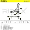 RIDEX 273C0814 Querlenker Vorne Links für SKODA Octavia II Produktbild-Vorschau 5