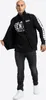 Herren Sweatjacke mit Reißverschluss schmale Passform Produktbild-Vorschau 4