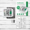 medisana BU 510 Oberarm-Blutdruckmessgerät, präzise Produktbild-Vorschau 7