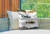 MuchoWow® Outdoor Kissen - Eine Illustration von sechs Produktbild-Vorschau 3