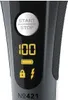 Carrera №421, Folienschaber, Schwarz, Grau, Akku, 1000 mAh, Produktbild-Vorschau 14
