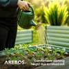 AREBOS Vyvýšený záhon kovový 240x90x79 cm – pozinkovaný Náhľad obrázku produktu 7