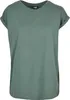 Urban Classics - Camiseta de manga corta para mujer, modelo Vista previa de la imagen del producto 1