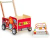 Camminatore educativo per bambini in legno - camion dei Anteprima dell’immagine prodotto 5