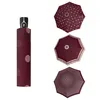 doppler pocket umbrella fibre magic timeless houndstooth Podgląd zdjęcia produktu 7