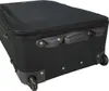 SIGN Reisekoffer 4er Set M/ L/ XL/ XXL Stoffkoffer Schwarz Produktbild-Vorschau 4