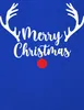 Merry Christmas Rote Nase Rudolf Rentier - Weihnachten Produktbild-Vorschau 3