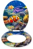 Sanfino® Premium WC Sitz "Nemo" hochwertiger Produktbild-Vorschau 3
