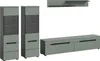 Canu Regal C8 System staubgrün, dunkelgrau. Produktbild-Vorschau 9