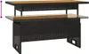 VidaXL 362187, Czarny, 500 mm, 1000 mm, 430 mm, 63 cm Podgląd zdjęcia produktu 5