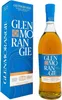 A bottle of Glenmorangie Triple Cask Reserve Scotch Whisky and its accompanying box are displayed against a white background. Produktbild-Vorschau