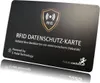 RFID NFC Blocker Karte - Schützt Ihre Bankkarten vor Produktbild-Vorschau 1