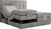 MKS MEBLE Boxspringbett 160 x 200 cm elektrisch verstellbar Produktbild-Vorschau 5