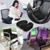 CLP Ergonomisches Sitzkissen Mit Gel,schwarz Produktbild-Vorschau 6