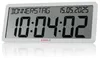 Orologio da parete a radio Kienzle con data e grande Anteprima dell’immagine prodotto 2