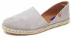 Verbenas Carmen Espandrillo Slipper Grau Produktbild-Vorschau 5