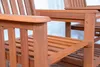 sens Line "Gartenbank Miami Tete a Tete 2 Sitzer Bank mit Produktbild-Vorschau 4