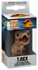 Jurassic World - T.Rex - Llavero Funko Pocket POP! Vista previa de la imagen del producto 3