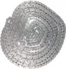 Chaîne à rouleaux 08B-1 – 2 m de long + maillon droit – pas Voir les images du produit 1