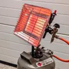 WALTER Gasheizstrahler Eco mit Piezo Produktbild-Vorschau 6