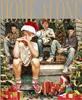 Home Alone Gangster Retro Vintage Kevin Kate Harry Marv - Produktbild-Vorschau 3
