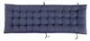 Livingandhome Sonnenliegenauflage dick gepolstert – Produktbild-Vorschau 3