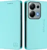 Lederhülle für Xiaomi Poco M6 Pro 4G/Redmi Note 13 Pro 4G Produktbild-Vorschau 2