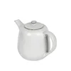 Broste Copenhagen 14533025 Nordic Sand Teekanne, Steingut, Produktbild-Vorschau 3