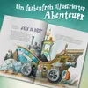 Hase Hollywood und das Geheimnis des Drachenlandes Produktbild-Vorschau 4