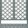 Rankhilfe Pflanzkübel mit Sitzgelegenheit, großer Produktbild-Vorschau 17