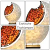 Tischlampe Yoko 45cm Boho Design | Handgefertigt & Produktbild-Vorschau 7