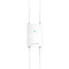 Grandstream GWN7630LR Zugangspunkt Weiß IP66 Produktbild-Vorschau 1