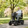 Urban Hopper Senior Seniorenmobile 48V 20Ah 500 Watt 60km Produktbild-Vorschau 3