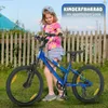 Mountainbike Vankel 20 Zoll Kinderfahrrad 6 Gang Schaltwerk Produktbild-Vorschau 9