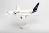 Herpa Snap-Fit 612722 A319 Lufthansa, Lu 2020 1:100 Produktbild-Vorschau 1