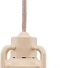 Lindby LED-Akku-Hängeleuchte Raul, beige, Alu, Ø 15cm Produktbild-Vorschau 7