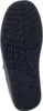 The image shows the sole of a black shoe. Produktbild-Vorschau