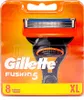 Gillette Fusion 5 Rasierklingen, 8er Pack x 10 Produktbild-Vorschau 1