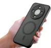 Handyhülle für Honor Magic8 Lite, Techsuit PureFrost Produktbild-Vorschau 3