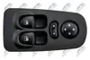 NTY EWS-FT-023 Fensterheberschalter für LANCIA YPSILON Produktbild-Vorschau 3