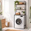 Ripiano portaoggetti Relaxdays, con 3 scomparti, da Anteprima dell’immagine prodotto 2