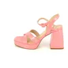 La Strada Sandaletten Damen 31353430343935 Pink 40 EU Produktbild-Vorschau 18