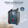 Leicke Baustellenradios - Digitales und Robustes Radio mit Produktbild-Vorschau 7