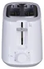 Philips Daily Collection HD2582/00, 2 Scheibe(n), Weiß, Produktbild-Vorschau 9
