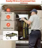 Carrello porta pannelli VEVOR, portata 816 kg, carrello di Anteprima dell’immagine prodotto 5